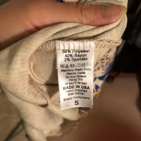 NWT LuLaRoe Sarah Cardigan Duster - Picture 5 of 5